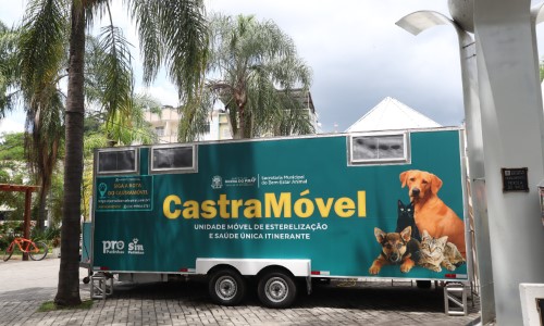 Prefeitura inicia atendimento veterinário itinerante nos distritos de Barra do Piraí